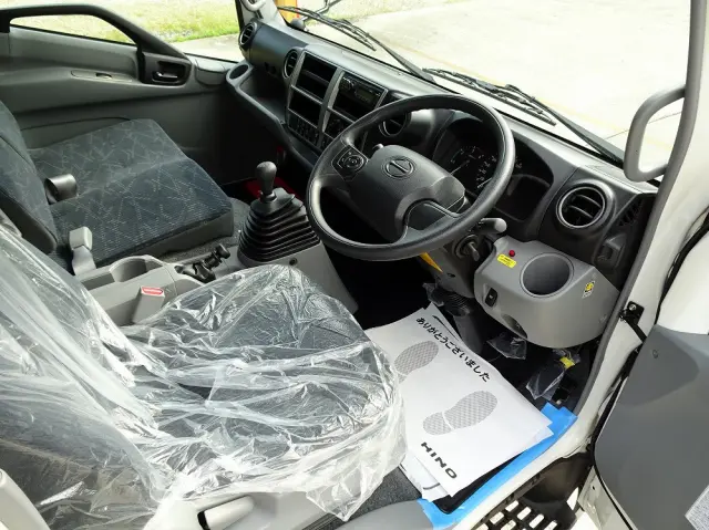 日野 デュトロ 2KG-XZU722M(2WD)の写真4
