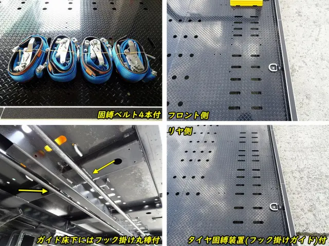 日野 デュトロ 2KG-XZU722M(2WD)の写真6