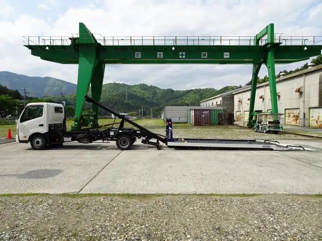 日野 デュトロ 2KG-XZU722M(2WD)の写真7