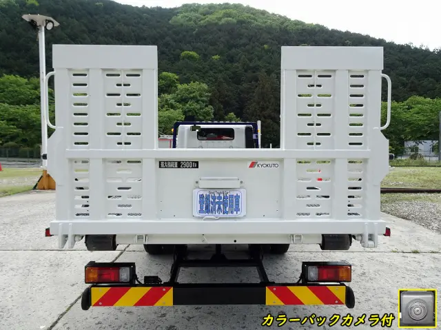 日野 デュトロ 2KG-XZU722M(2WD)の写真8