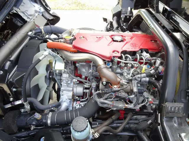 日野 デュトロ 2KG-XZU722M(2WD)の写真10