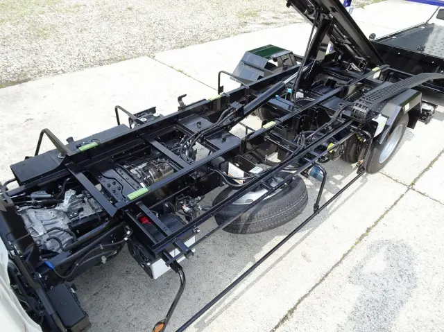 日野 デュトロ 2KG-XZU722M(2WD)の写真23