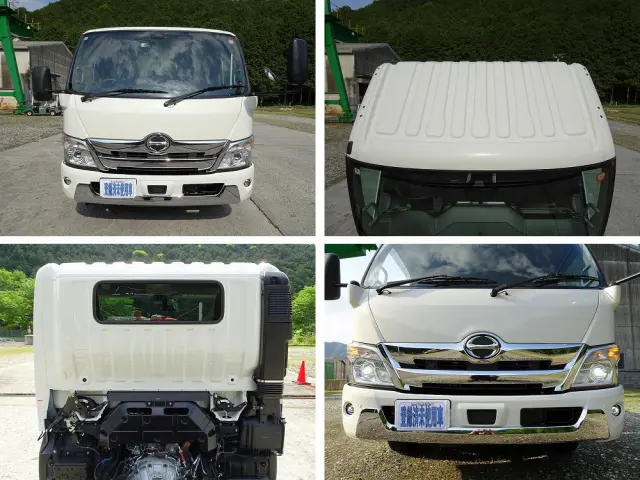 日野 デュトロ 2KG-XZU722M(2WD)の写真30