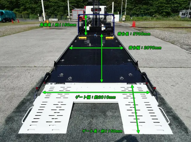 日野 デュトロ 2KG-XZU722M(2WD)の写真3