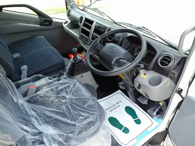 日野 デュトロ 2KG-XZU722M(2WD)の写真4