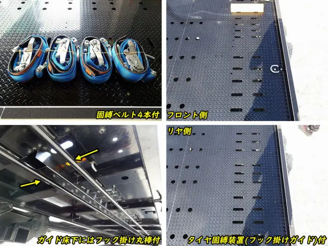 日野 デュトロ 2KG-XZU722M(2WD)の写真6