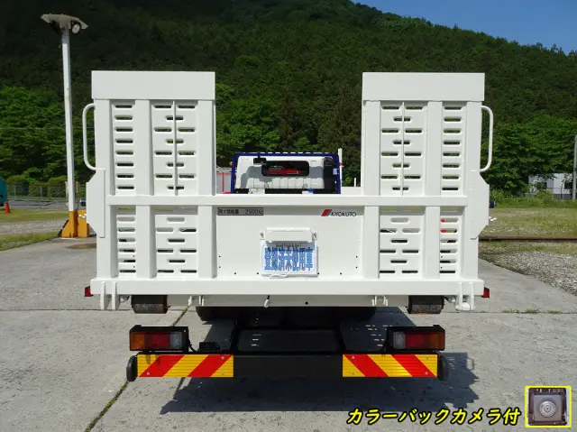 日野 デュトロ 2KG-XZU722M(2WD)の写真8