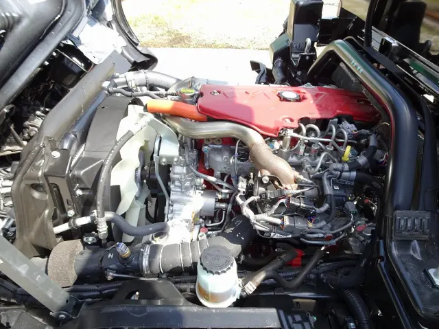日野 デュトロ 2KG-XZU722M(2WD)の写真10
