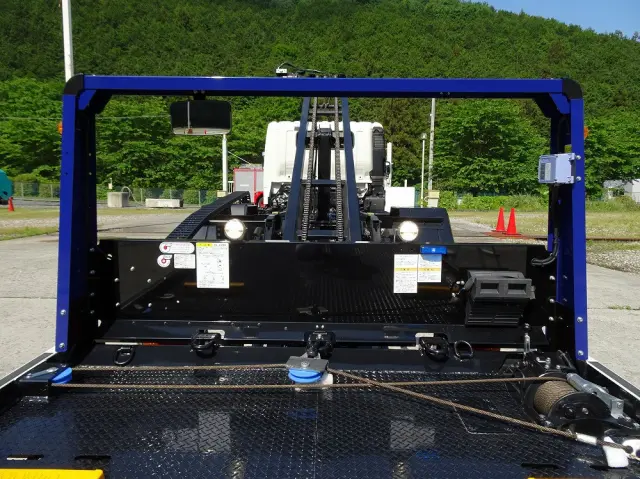 日野 デュトロ 2KG-XZU722M(2WD)の写真12