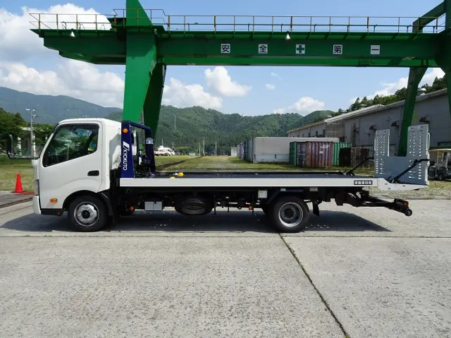 日野 デュトロ 2KG-XZU722M(2WD)の写真21
