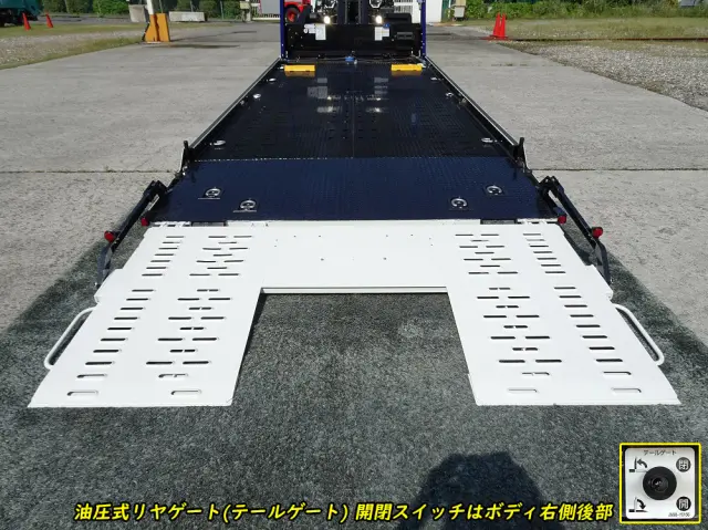 日野 デュトロ 2KG-XZU722M(2WD)の写真23