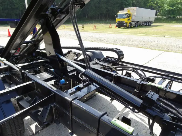 日野 デュトロ 2KG-XZU722M(2WD)の写真28