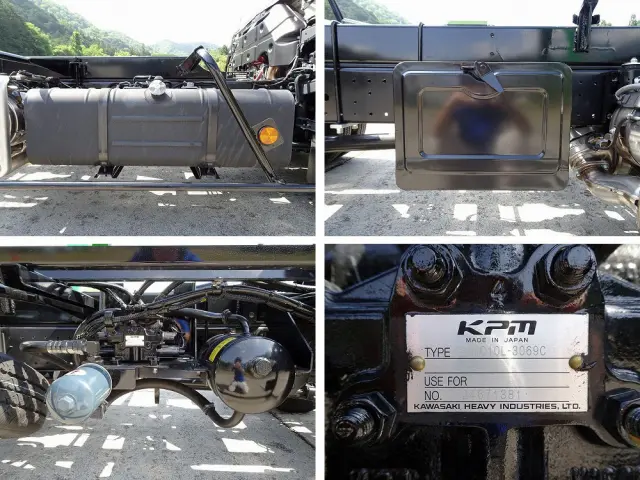 日野 デュトロ 2KG-XZU722M(2WD)の写真30