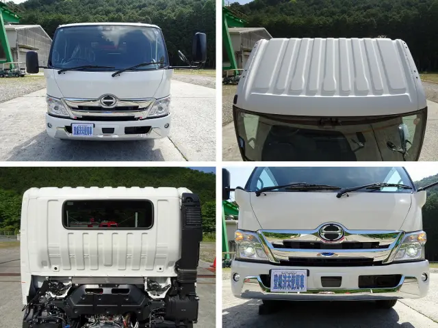 日野 デュトロ 2KG-XZU722M(2WD)の写真32
