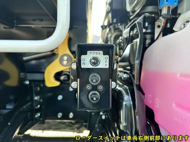 三菱 キャンター 2RG-FBA60(2WD)の写真23