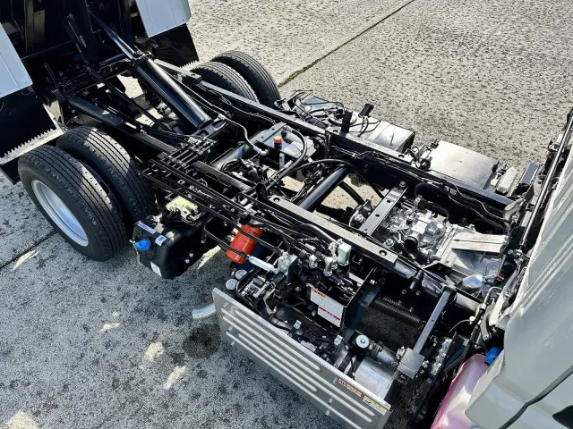 三菱 キャンター 2RG-FBA60(2WD)の写真26