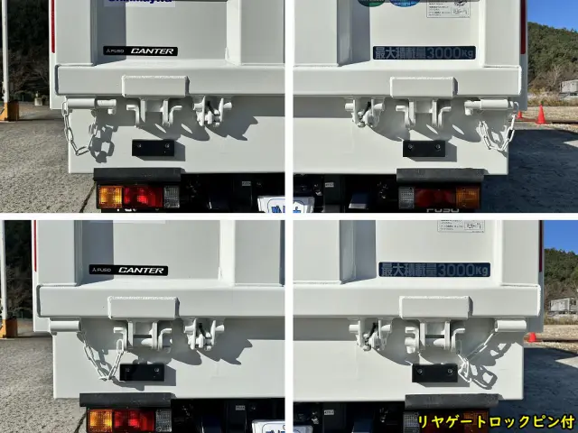 三菱 キャンター 2RG-FBA60(2WD)の写真33