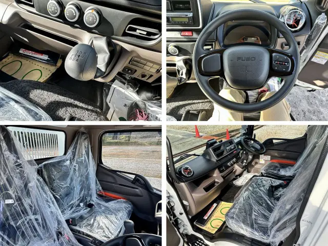 三菱 キャンター 2RG-FBA60(2WD)の写真40