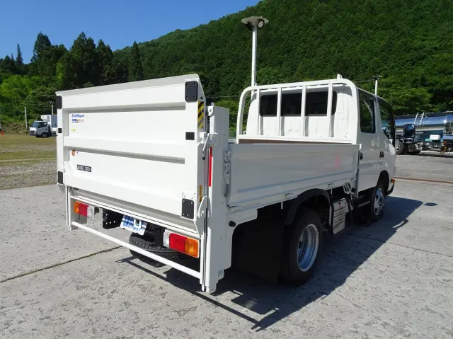 京商 特注日野デュトロ A 日野 デュトロ 2DG-XZU685M(4WD)｜中古トラックなら【トラック市】