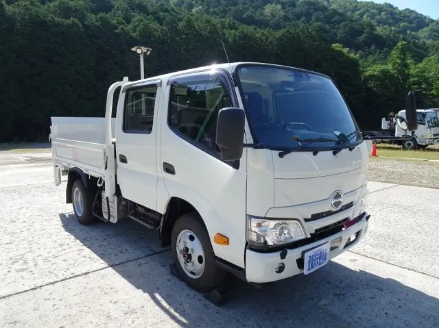 日野 デュトロ 2DG-XZU685M(4WD)の写真6