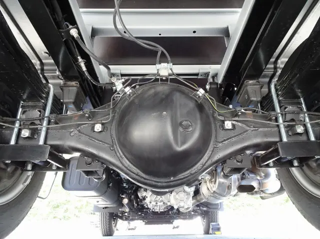 日野 デュトロ 2DG-XZU685M(4WD)の写真9