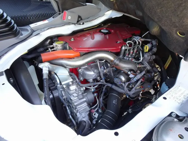 日野 デュトロ 2DG-XZU685M(4WD)の写真10