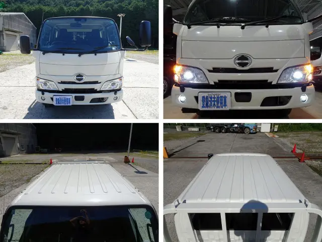 日野 デュトロ 2DG-XZU685M(4WD)の写真20