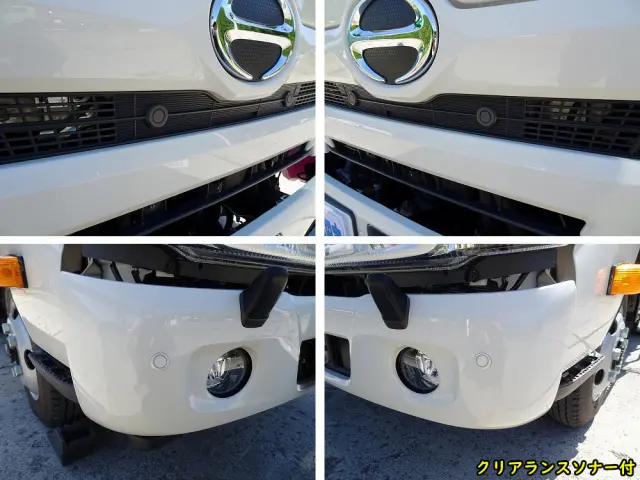 日野 デュトロ 2DG-XZU685M(4WD)の写真21