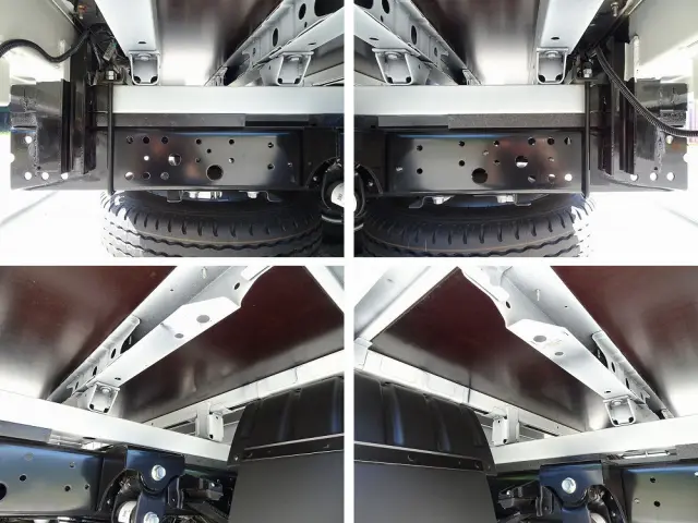 日野 デュトロ 2DG-XZU685M(4WD)の写真28