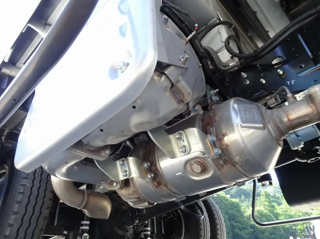 日野 デュトロ 2DG-XZU685M(4WD)の写真31