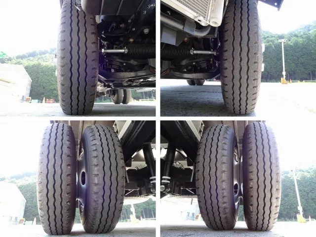 日野 デュトロ 2DG-XZU685M(4WD)の写真46