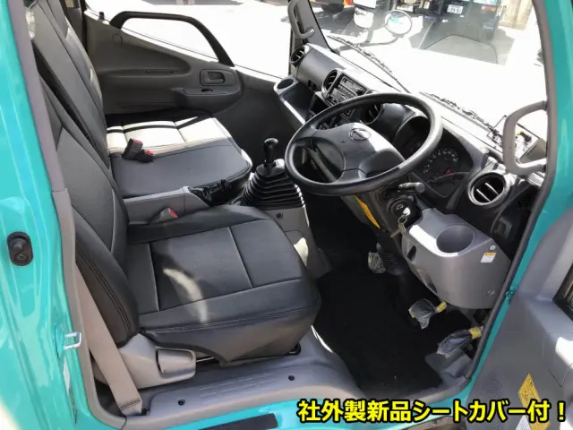 日野 デュトロ TKG-XZU600X(2WD)の写真4