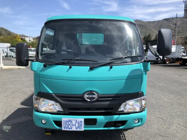 日野 デュトロ TKG-XZU600X(2WD)の写真7