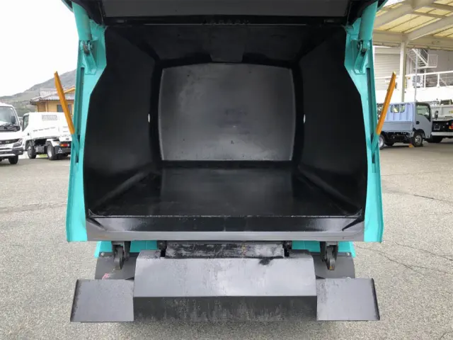 日野 デュトロ TKG-XZU600X(2WD)の写真8