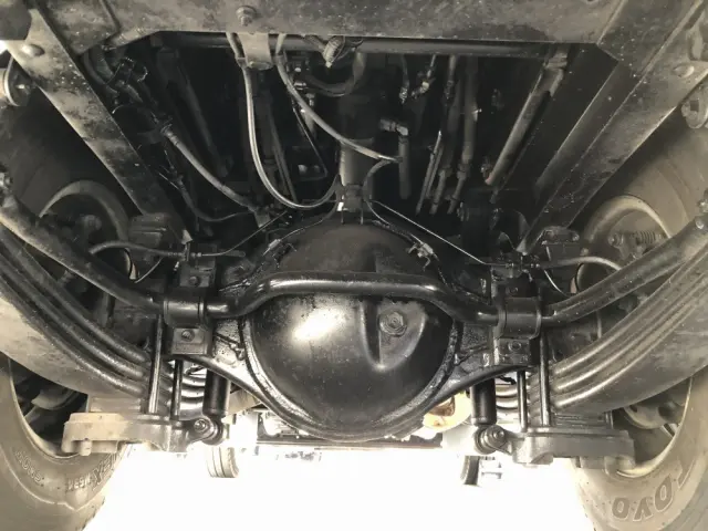 日野 デュトロ TKG-XZU600X(2WD)の写真9
