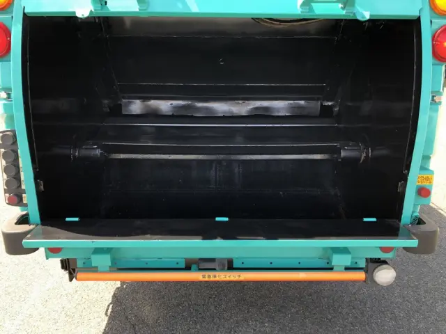 日野 デュトロ TKG-XZU600X(2WD)の写真12