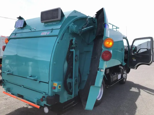 日野 デュトロ TKG-XZU600X(2WD)の写真23