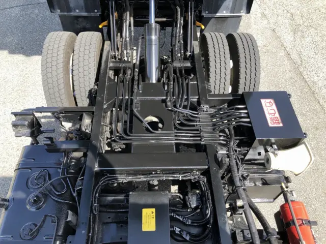 日野 デュトロ TKG-XZU600X(2WD)の写真25