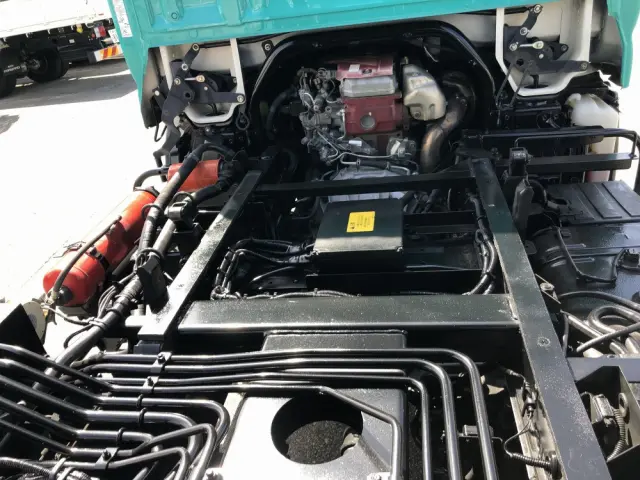 日野 デュトロ TKG-XZU600X(2WD)の写真26