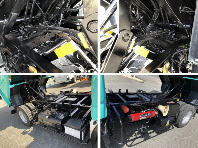 日野 デュトロ TKG-XZU600X(2WD)の写真27