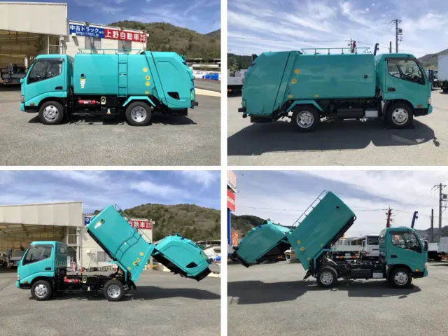 日野 デュトロ TKG-XZU600X(2WD)の写真29