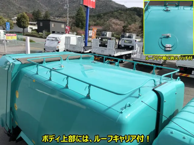 日野 デュトロ TKG-XZU600X(2WD)の写真33