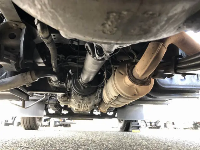 日野 デュトロ TKG-XZU600X(2WD)の写真34