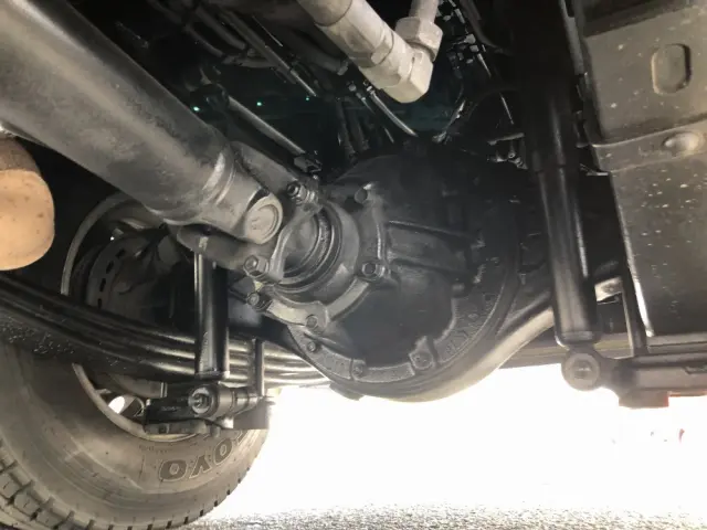 日野 デュトロ TKG-XZU600X(2WD)の写真35