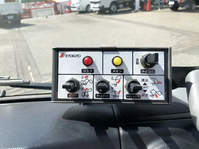 日野 デュトロ TKG-XZU600X(2WD)の写真43