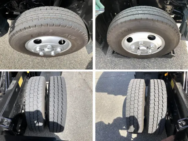 日野 デュトロ TKG-XZU600X(2WD)の写真46
