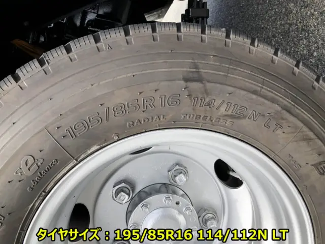 日野 デュトロ TKG-XZU600X(2WD)の写真47
