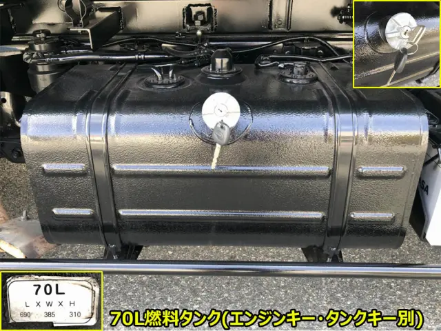 日野 デュトロ TKG-XZU600X(2WD)の写真49