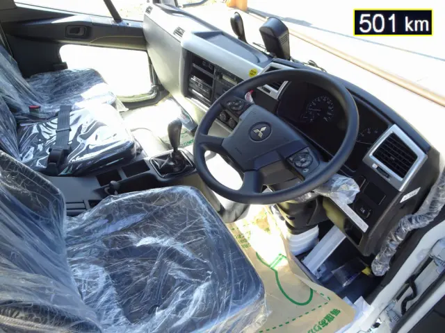 三菱 ファイター 2KG-FK62FZ(2WD)の写真4