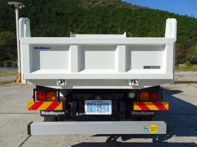 三菱 ファイター 2KG-FK62FZ(2WD)の写真8